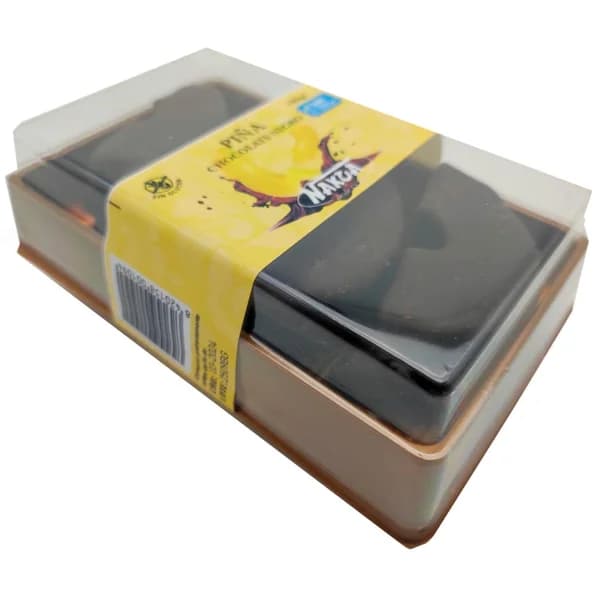 Piña con baño de cacao NAKOA, 180 g - 1 ud - Imagen del producto en Findit