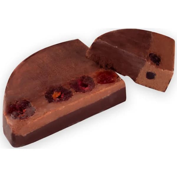 Turrón trufa negra c/guindas&armañac CASA ECEIZA, tableta 250 g - 1 ud - Imagen del producto en Findit