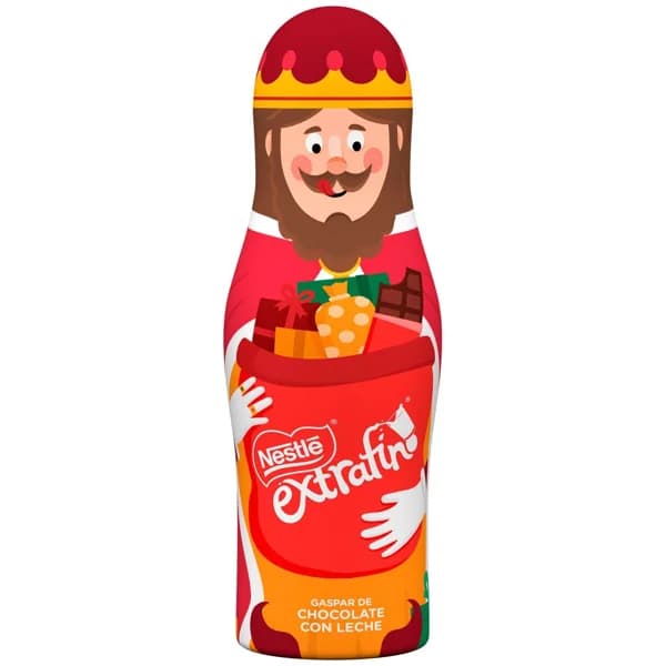 Figura de Reyes Magos NESTLÉ, 1 ud, 40 g - 1 ud - Imagen del producto en Findit