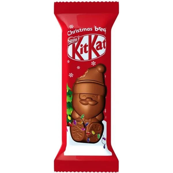 Figura de Papá Noel NESTLE, 1 ud, 29 g - 1 ud - Imagen del producto en Findit