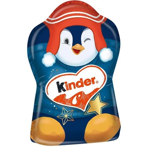 Figura de Navidad KINDER, 1 ud, 35 g - 1 ud - Imagen del producto en Findit