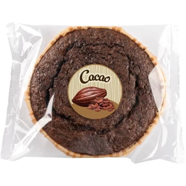 Bizcocho redondo de cacao GIMAR, 400 g - 1 ud - Imagen del producto en Findit