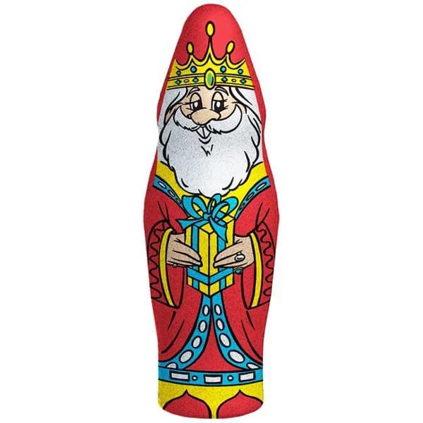 Rey Mago de chocolate Wawi MAP, 1 ud., 60 g - 1 ud - Imagen del producto en Findit