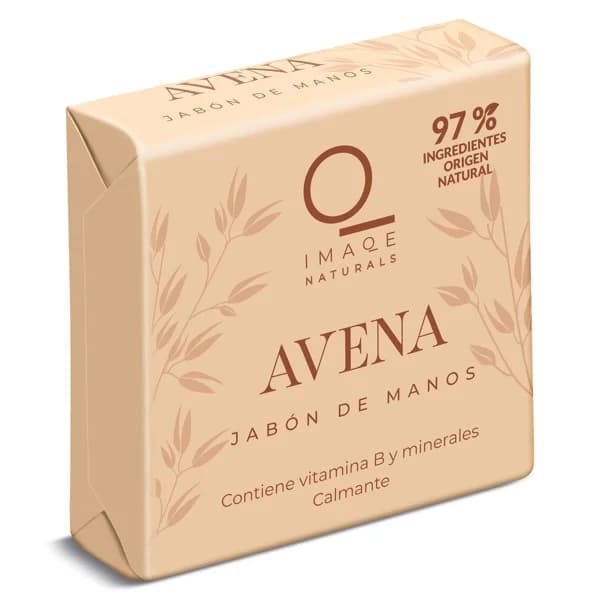 Jabón de manos avena Imaqe de Dia 100 g - 0.1 kg - Imagen del producto en Findit