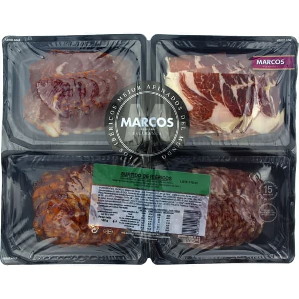 Tabla Surtidos Ibericos - 1 ud - Imagen del producto en Findit