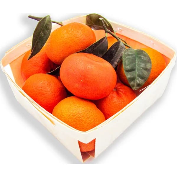 Mandarina Con Hoja - 1 ud - Imagen del producto en Findit