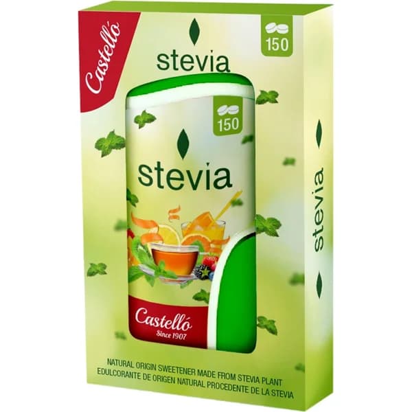 Edulcor.Pastilla Stevia 150U. - 8.33 kg - Imagen del producto en Findit