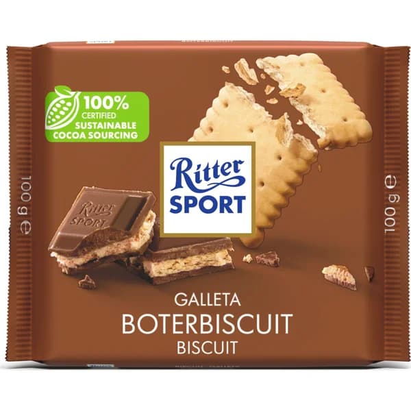 Chocolate Biscuit - 1 ud - Imagen del producto en Findit