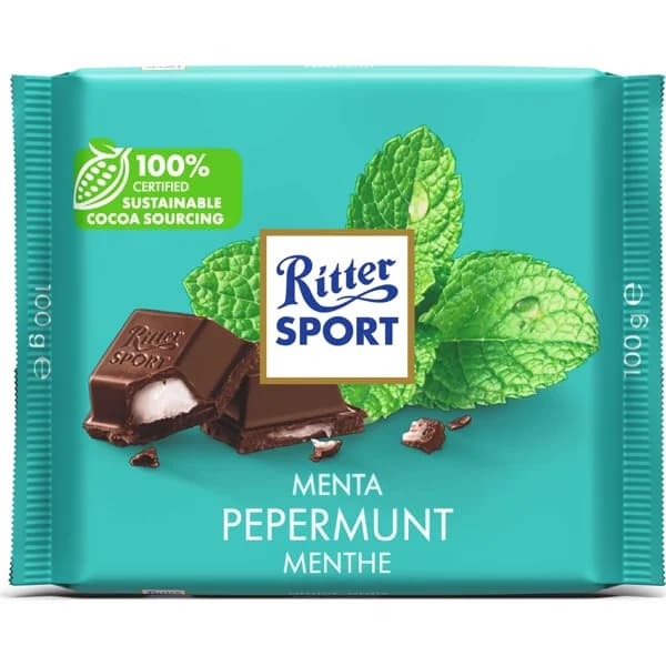 Chocolate Menta - 0.08 kg - Imagen del producto en Findit