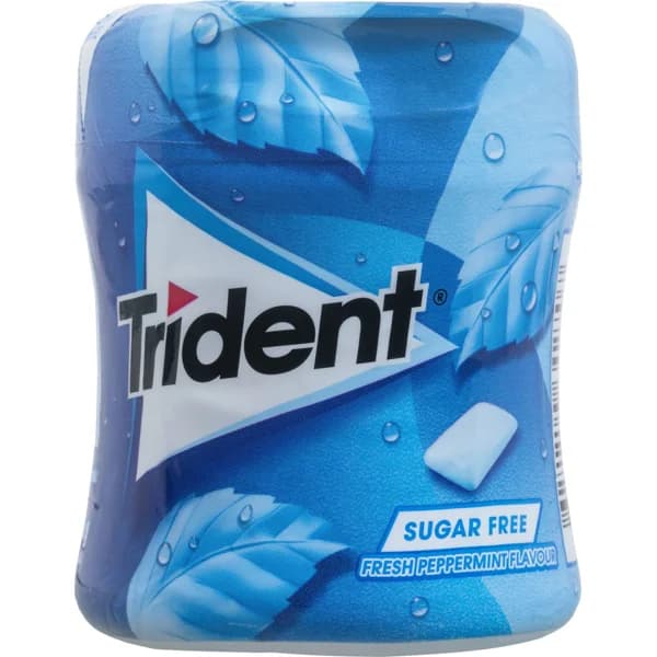 Chicle Fresh Menta - 0.08 kg - Imagen del producto en Findit