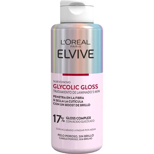 Tratamiento Laminado Glycolic - 0.2 l - Imagen del producto en Findit