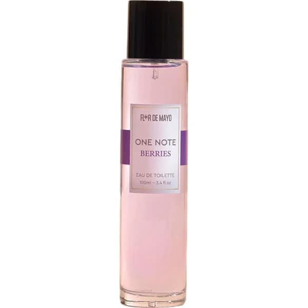 Colonia Berries One Note - 1 ud - Imagen del producto en Findit
