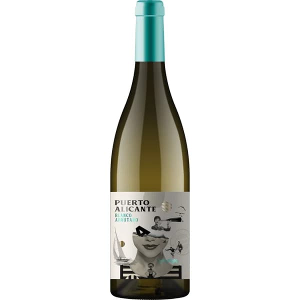 Vino Blanco D.o. Alicante - 0.52 l - Imagen del producto en Findit