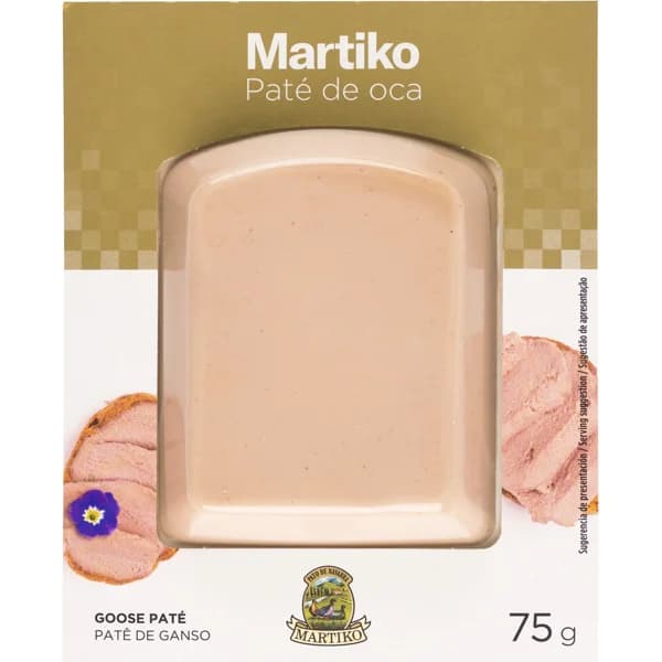 Pate de Oca - 0.08 kg - Imagen del producto en Findit