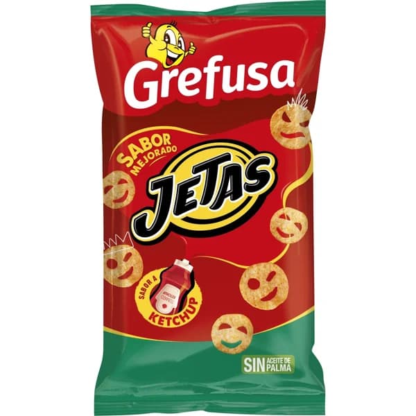 Aperitivo Patatas Jetas - 0.07 kg - Imagen del producto en Findit