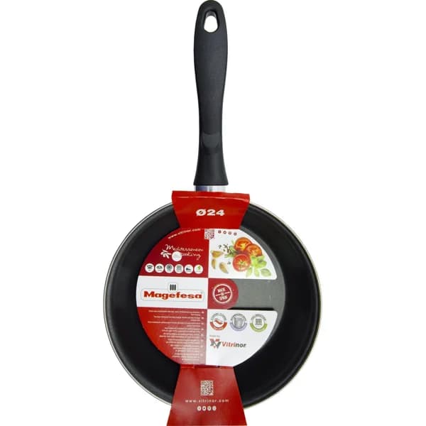 Sarten 24Cm Black - 1 ud - Imagen del producto en Findit