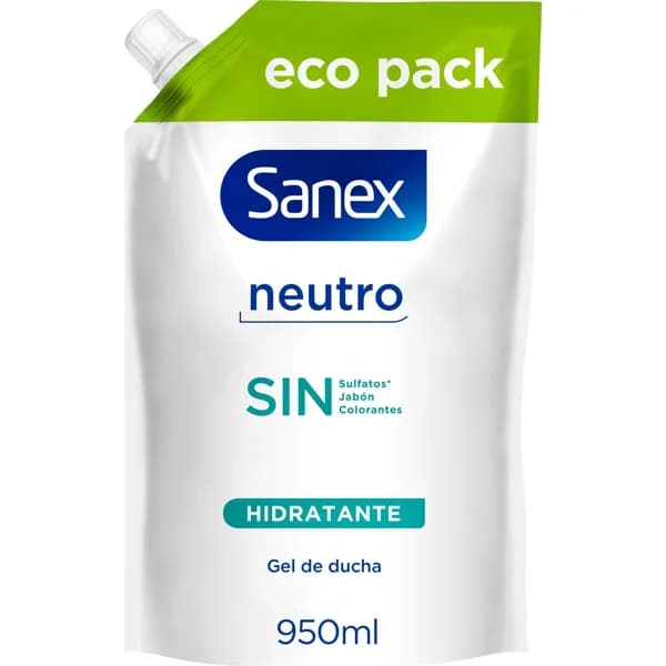 Gel Corporal Zero Eco - 0.95 l - Imagen del producto en Findit