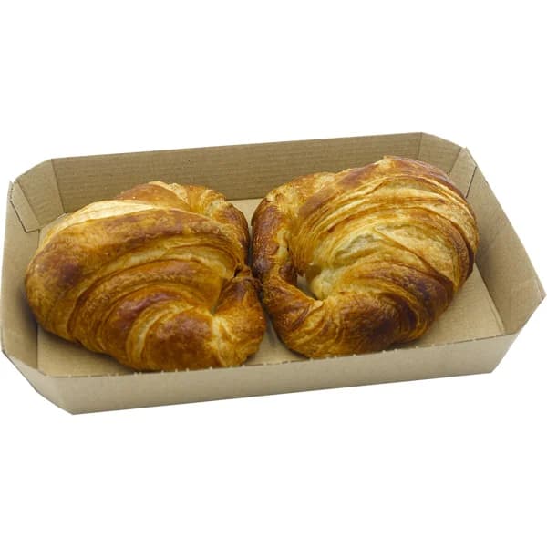 2 Croissants Artesano - 0.15 kg - Imagen del producto en Findit
