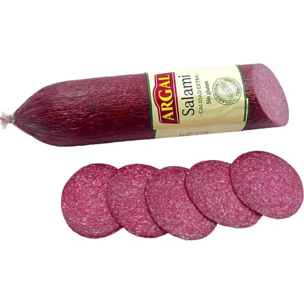 Salami Extra - 0 kg - Imagen del producto en Findit