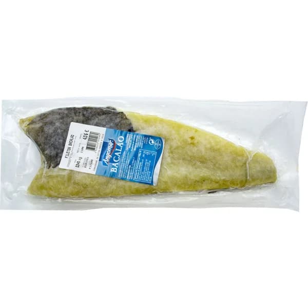 Bacalao Fileton Doblado - 0.4 kg - Imagen del producto en Findit