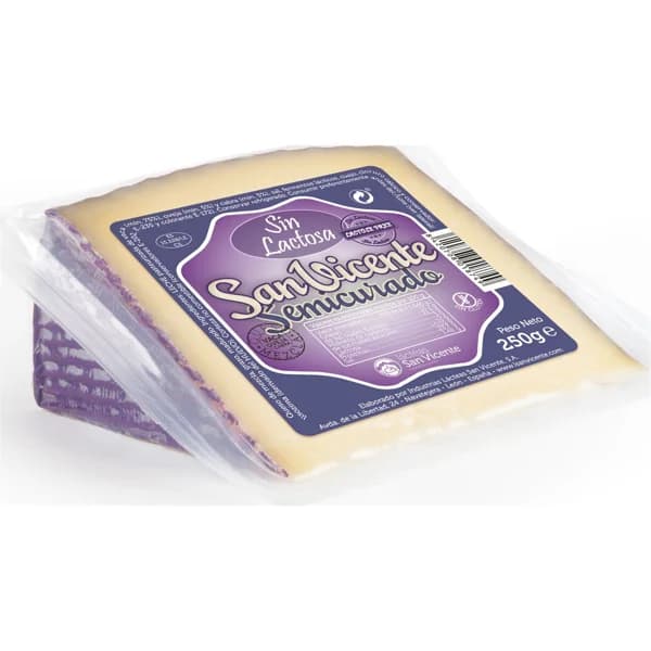 Queso Mezcla Sin Lactosa - 0.4 kg - Imagen del producto en Findit
