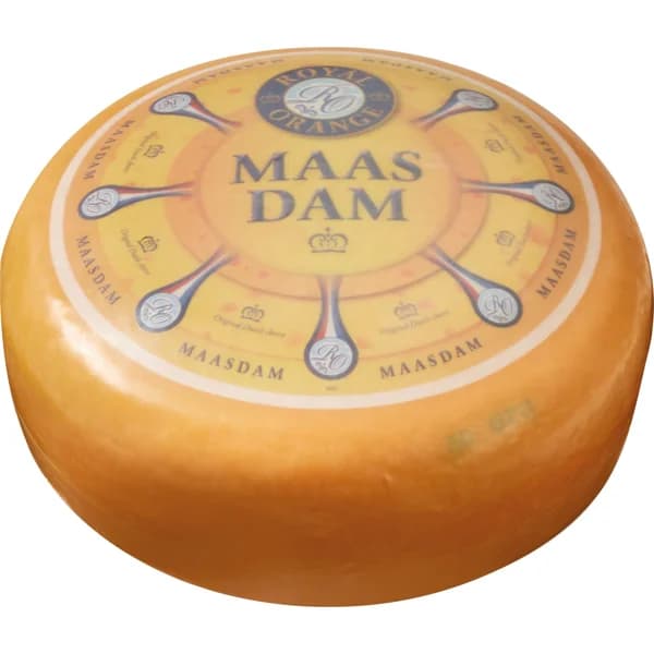 Queso Maasdam - 0 kg - Imagen del producto en Findit