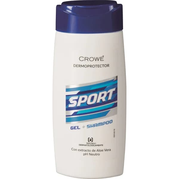 Gel + Champu Dermo - 0.25 l - Imagen del producto en Findit