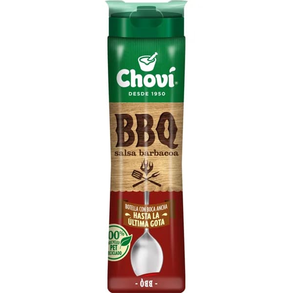 Salsa Barbacoa - 1 ud - Imagen del producto en Findit