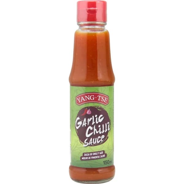 Salsa Chile y Ajo - 0.15 l - Imagen del producto en Findit