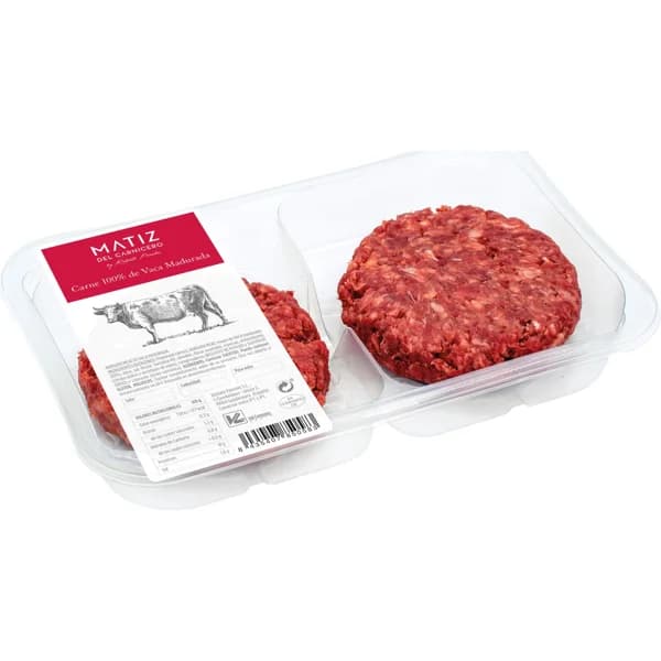 Burguer 100% Vaca Madurada - 0.3 kg - Imagen del producto en Findit