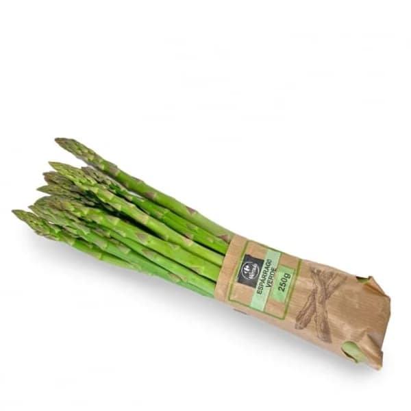 Espárrago verde fino Carrefour El Mercado 250 g - 0.25 kg - Imagen del producto en Findit
