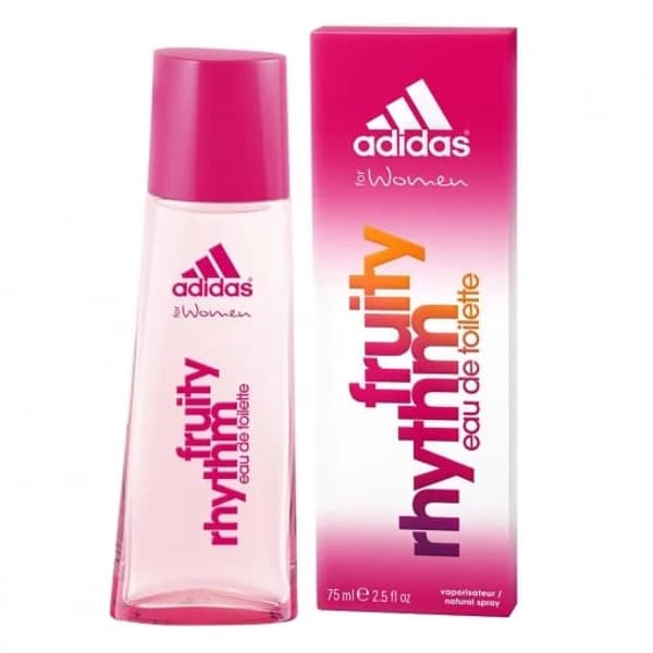 Colonia para mujer Fruit ADIDAS, frasco 75 ml - 0.08 l - Imagen del producto en Findit
