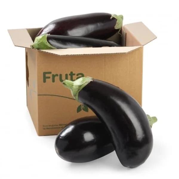 Berenjena Carrefour a granel 1 kg aprox - 1 kg - Imagen del producto en Findit