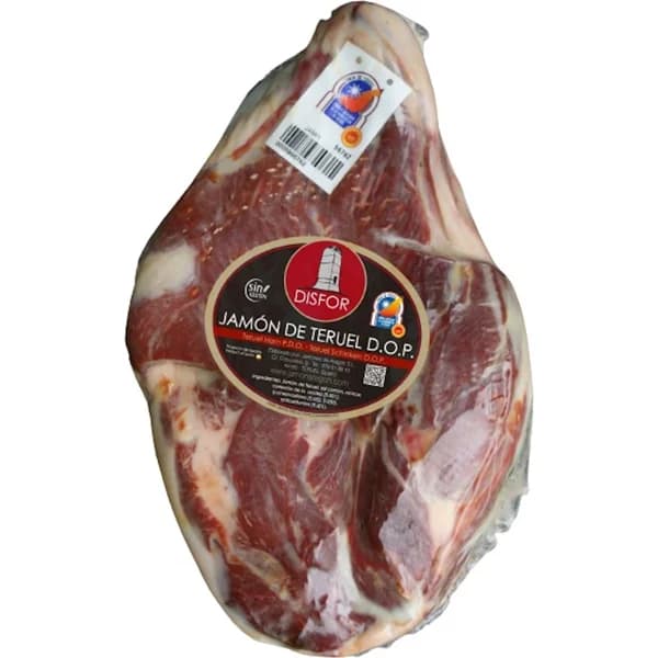 Jamón D.o. Teruel - 0 kg - Imagen del producto en Findit