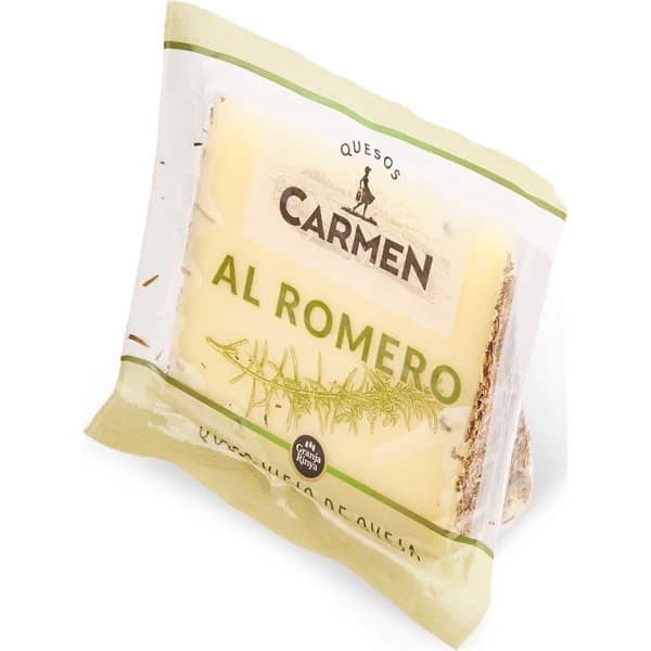 Queso Oveja Viejo Con Romero - 0.2 kg - Imagen del producto en Findit