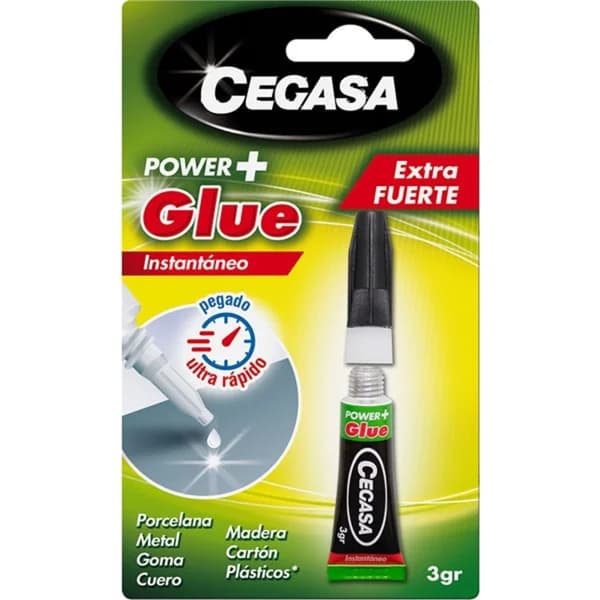 Pegamento Instantaneo 3Gr - 1 ud - Imagen del producto en Findit