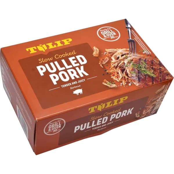 Pulled Pork - 0.55 kg - Imagen del producto en Findit