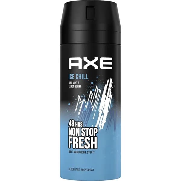 Desodorante Spray Ice Chill - 0.15 l - Imagen del producto en Findit