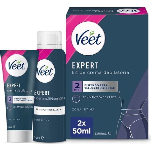 Kit Depilacion Intimo - 0.08 l - Imagen del producto en Findit