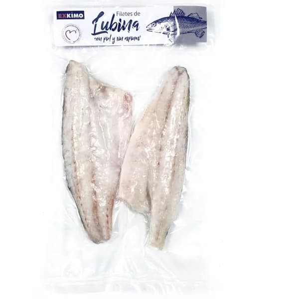 Filete de Lubina - 0.18 kg - Imagen del producto en Findit