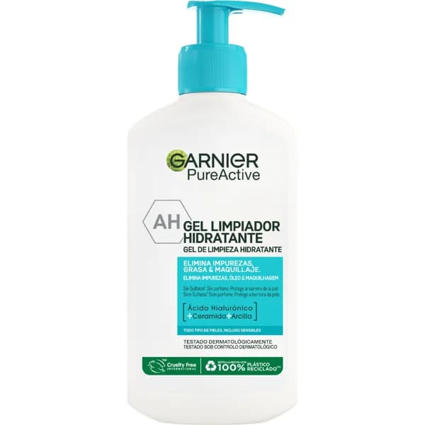 Limpiador Hidratante - 0.25 l - Imagen del producto en Findit