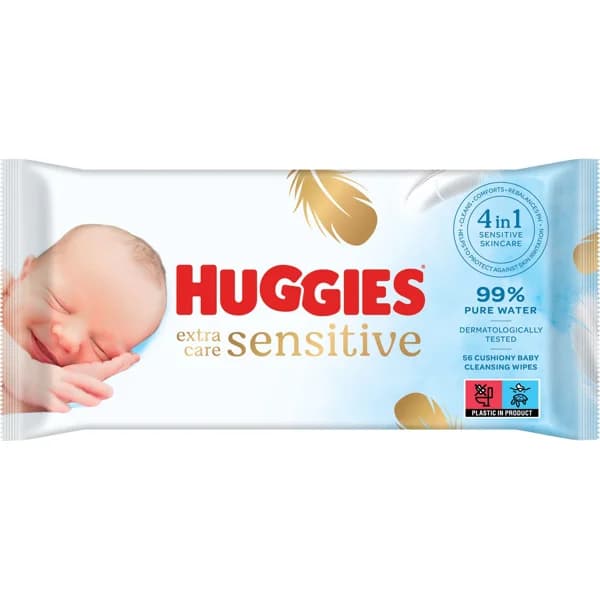 Toallitas Pure Extra Care - 45 ud - Imagen del producto en Findit