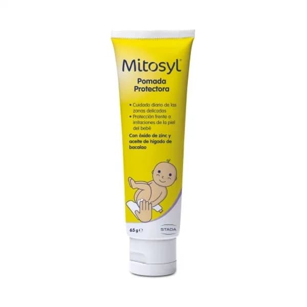 Pomada protectora Mitosyl 65 g. - 0.07 kg - Imagen del producto en Findit