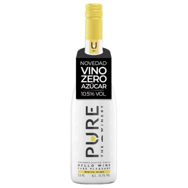 Pure The Winery Sin Azúcar Blanco - 1 ud - Imagen del producto en Findit