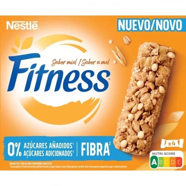 CERE.NESTLE BIO FITNES.CH-300G - 0.08 kg - Imagen del producto en Findit