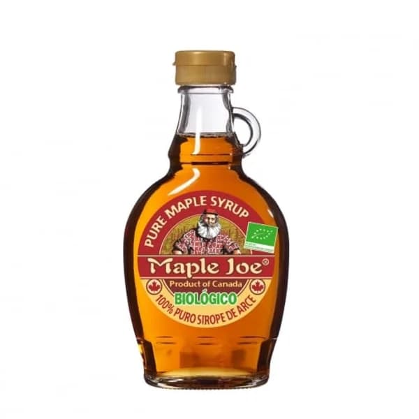Jarabe de Arce Ecológico Maple Joe 250 g. - 0.25 kg - Imagen del producto en Findit