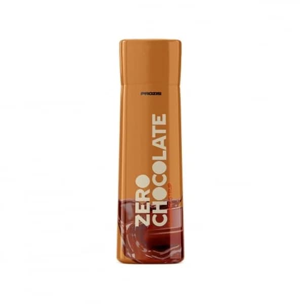 Sirope de chocolate con edulcorantes Zero Prozis 355 g. - 0.36 kg - Imagen del producto en Findit