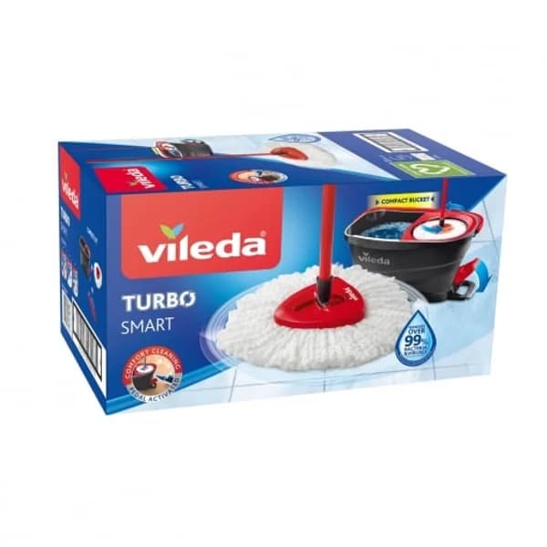 Set fregona turbo Smart - 1 ud - Imagen del producto en Findit