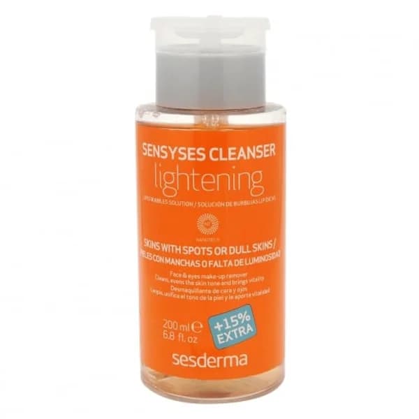Desmaquillante de cara y ojos paa pieles con manchas Sesderma 200 ml. - 0.2 l - Imagen del producto en Findit