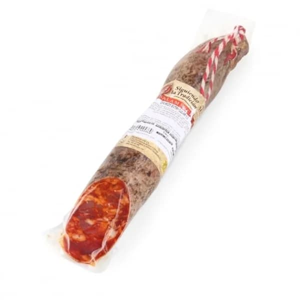 Chorizo cular Salamanca Emb. Díaz 500 g aprox - 0.5 kg - Imagen del producto en Findit